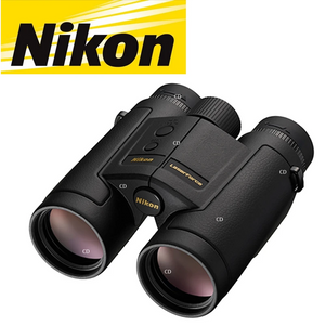 prismáticos Nikon con telémetro Laser Force 10x42 