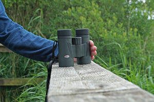 Kowa BDIII-XD 10×50 — vue complémentaire