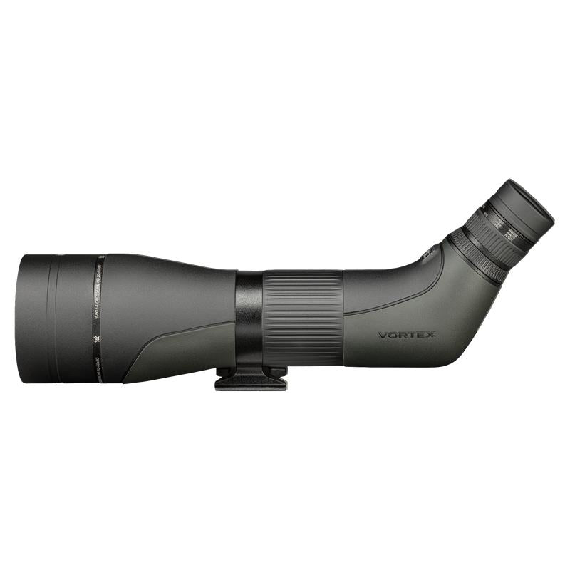 Telescopio terrestre Vortex Crossfire HD 20-60x80 - En ángulo