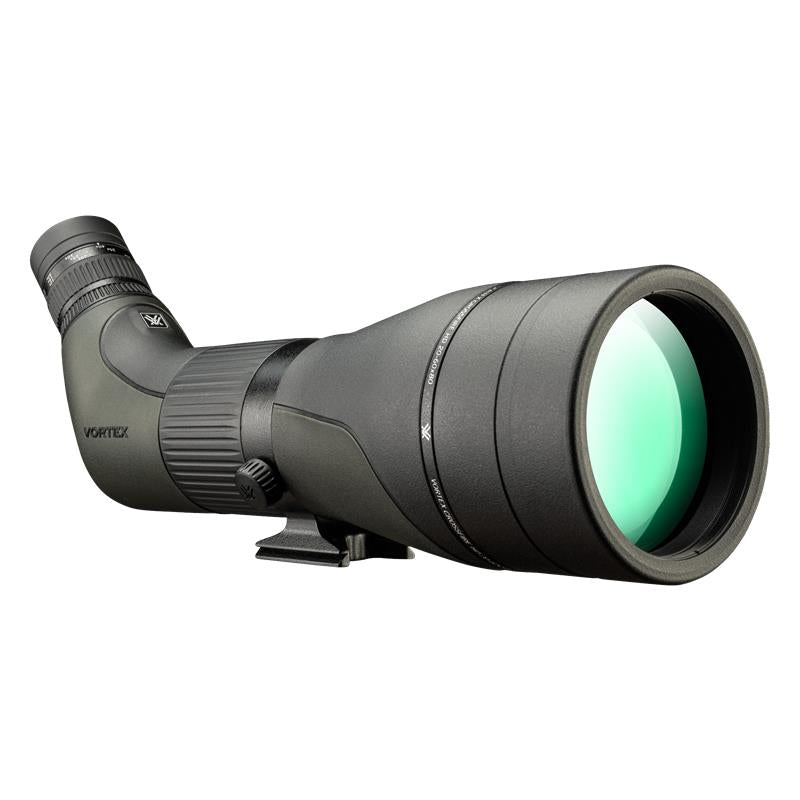 Telescopio terrestre Vortex Crossfire HD 20-60x80 - En ángulo