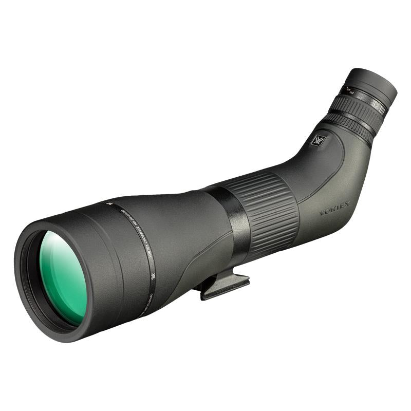 Telescopio terrestre Vortex Crossfire HD 20-60x80 - En ángulo