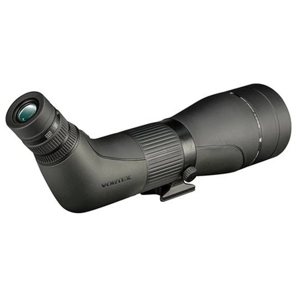 Telescopio terrestre Vortex Crossfire HD 20-60x80 - En ángulo