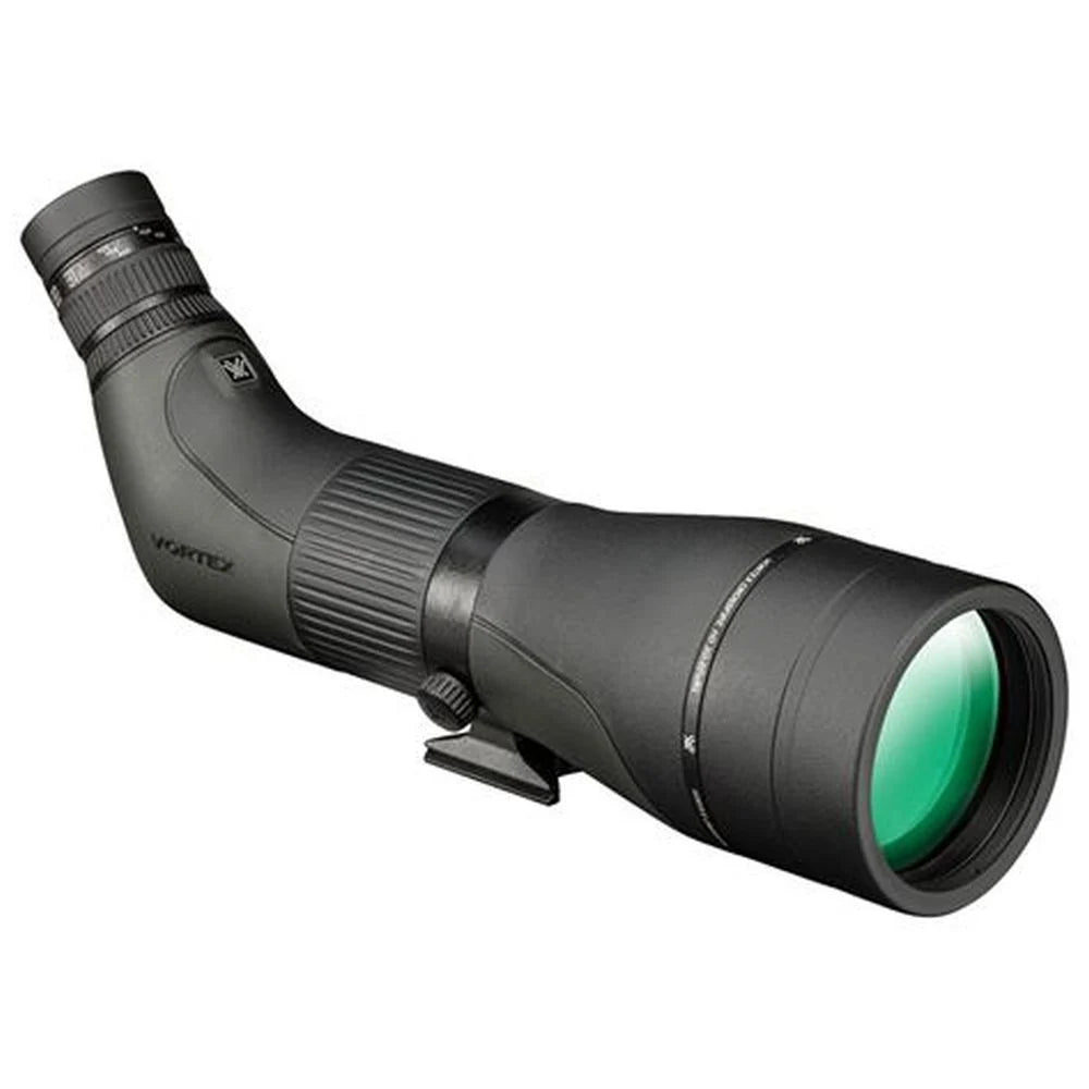 Telescopio terrestre Vortex Crossfire HD 20-60x80 - En ángulo