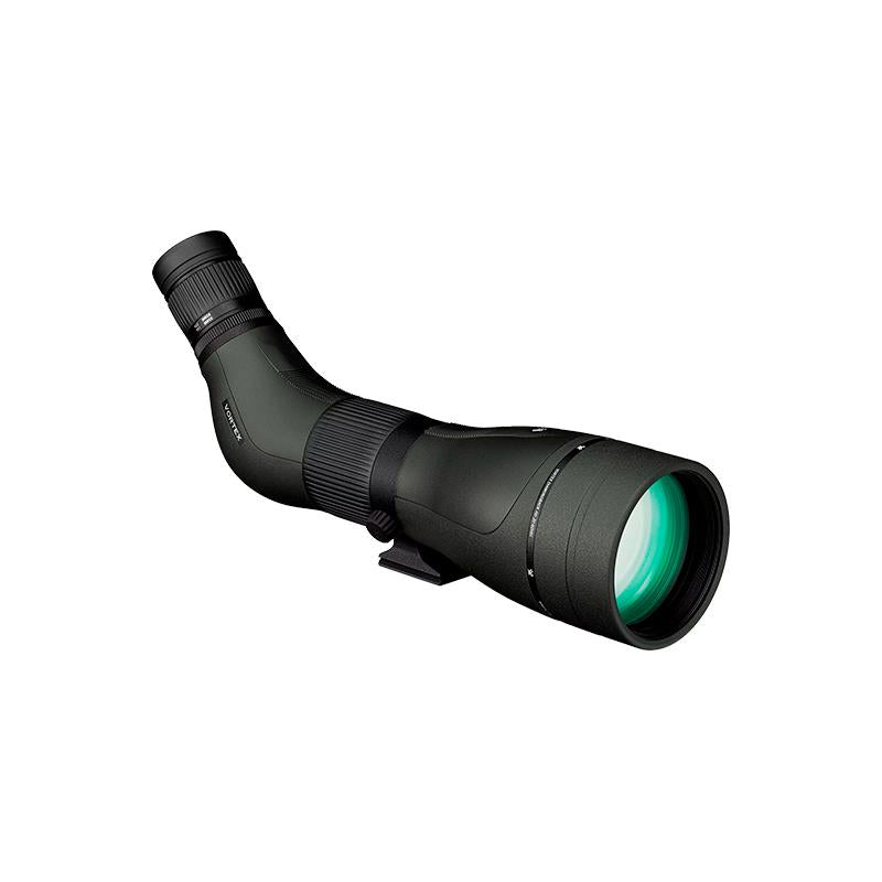 Telescopio terrestre Vortex Diamondback HD 20-60x85 - En ángulo