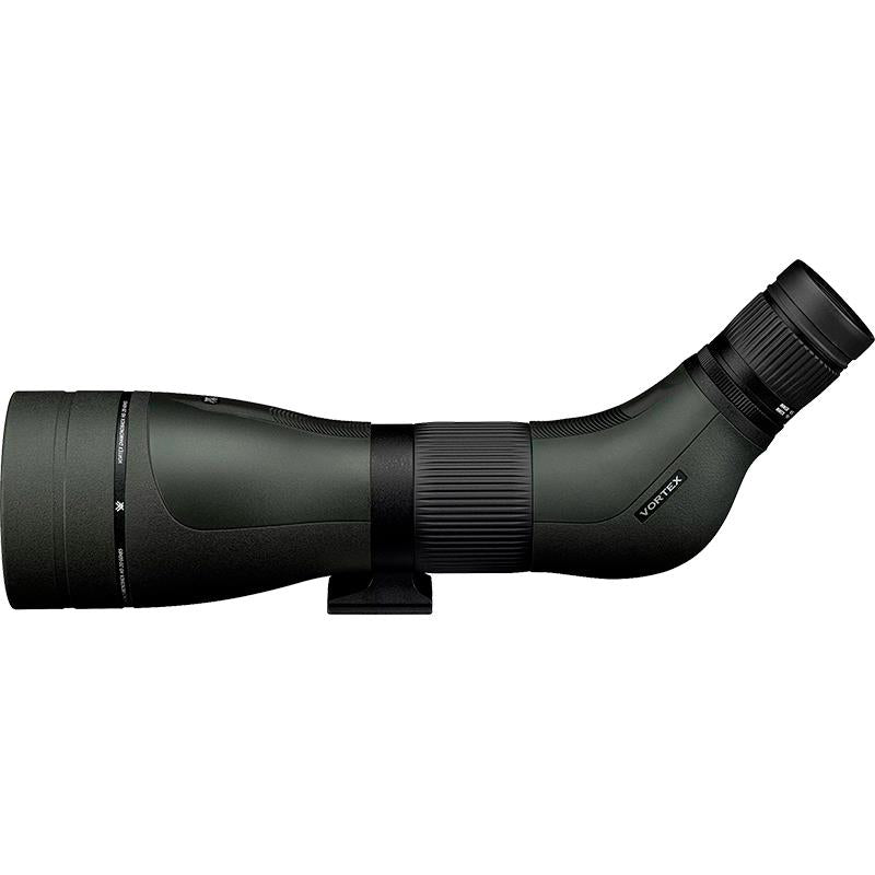 Telescopio terrestre Vortex Diamondback HD 20-60x85 - En ángulo