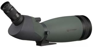 Telescopio terrestre BRESSER Pirsch 25-75x100 45° 