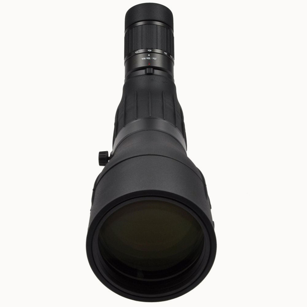 Telescopios terrestres Kite Optics KSP 80 HD 25-50X80 + Trípode Ardea CF con rótula Manfrotto 128 RC 