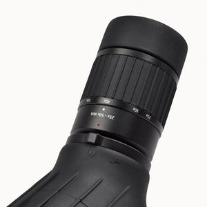 Telescopios terrestres Kite Optics KSP 80 HD 25-50X80 + Trípode Ardea CF con rótula Manfrotto 128 RC 