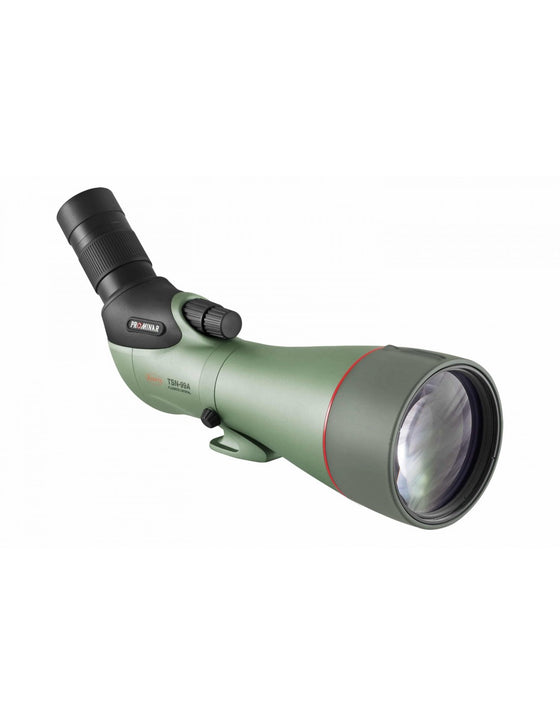Telescopio terrestre Kowa TSN-99A acodado 45° con ocular TE-11WZ II 