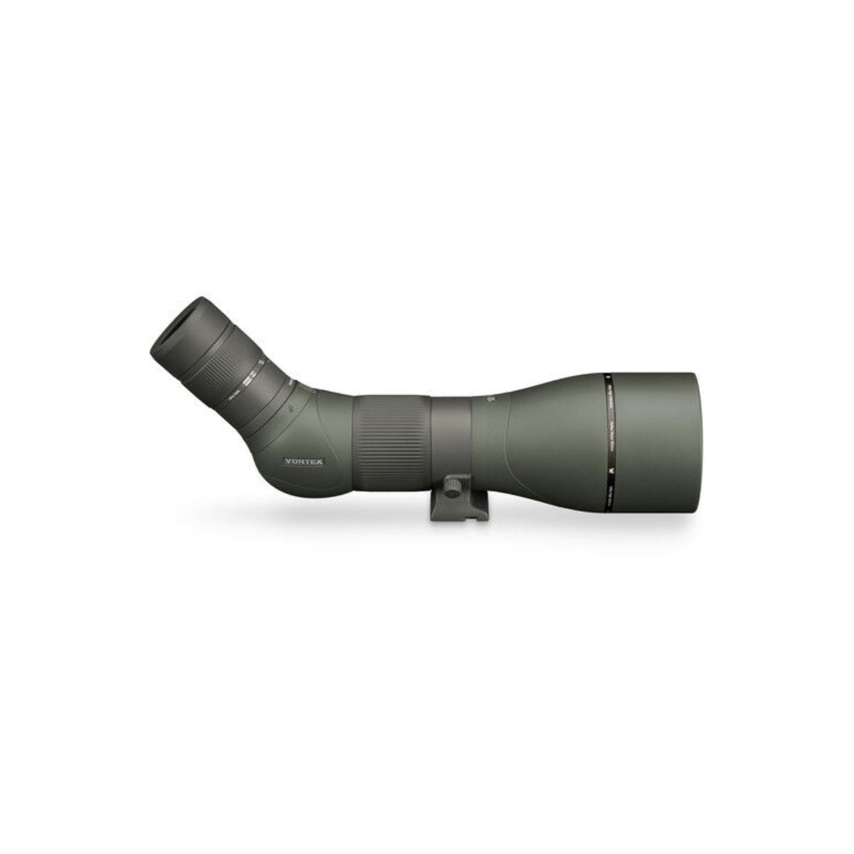 Telescopio terrestre Vortex Razor HD 27-60x85 - En ángulo