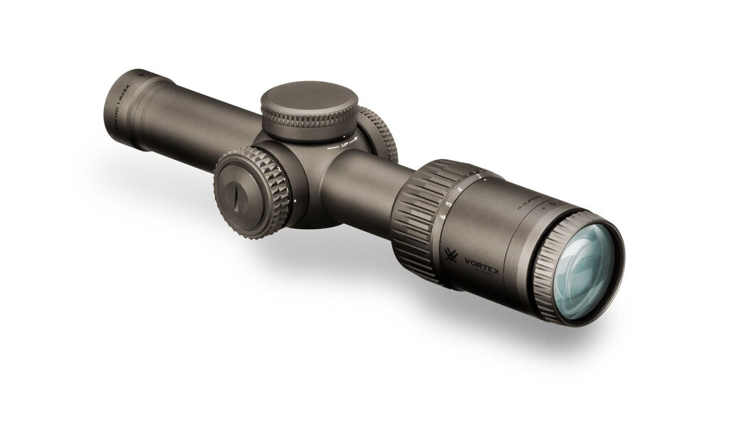 Visor Razor 1-6X24 HD VORTEX OPTICS 