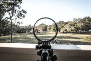 Visor Razor 1-6X24 HD VORTEX OPTICS 