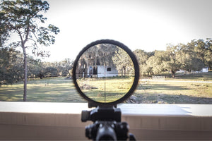Visor Razor 1-6X24 HD VORTEX OPTICS 