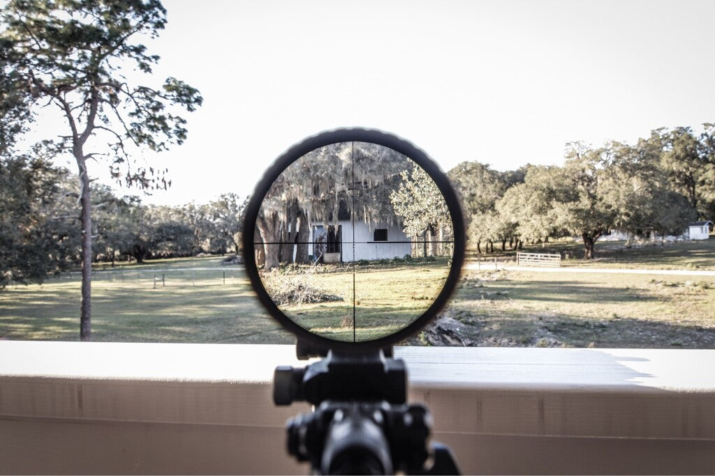 Visor Razor 1-6X24 HD VORTEX OPTICS 