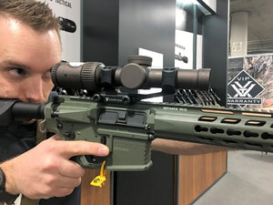 Visor Razor 1-6X24 HD VORTEX OPTICS 