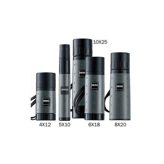 Monoculaire ZEISS Victory 6X18 T*