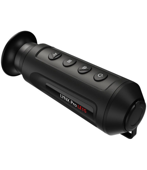 Monocular de visión térmica Hikmicro Lynx S LE 15S 