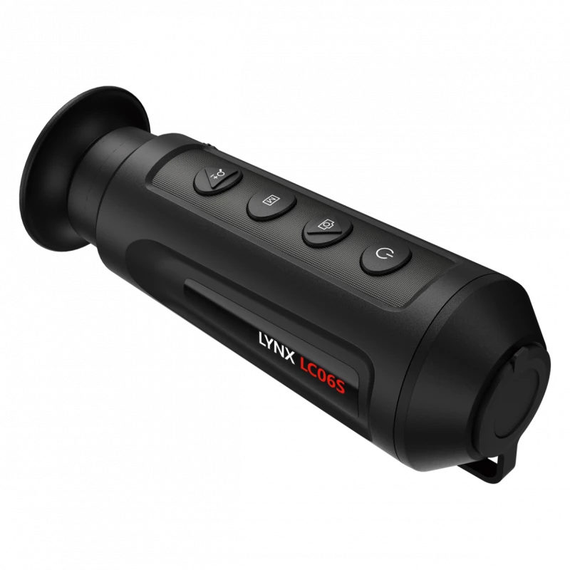Monocular de visión térmica HiKMICRO Lynx LC06 S conectado 