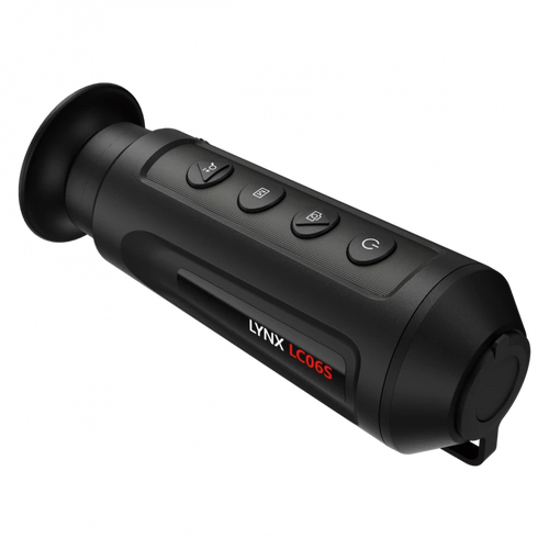 Monocular de visión térmica HiKMICRO Lynx LC06 S conectado 