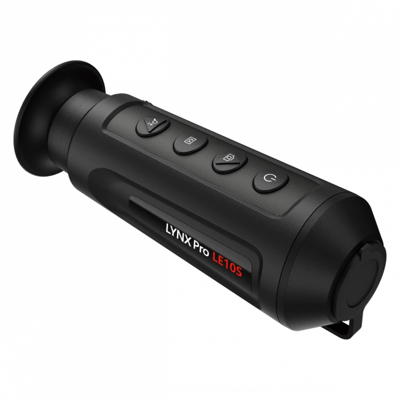 Monocular de visión térmica Hikmicro Lynx S LE 10S 