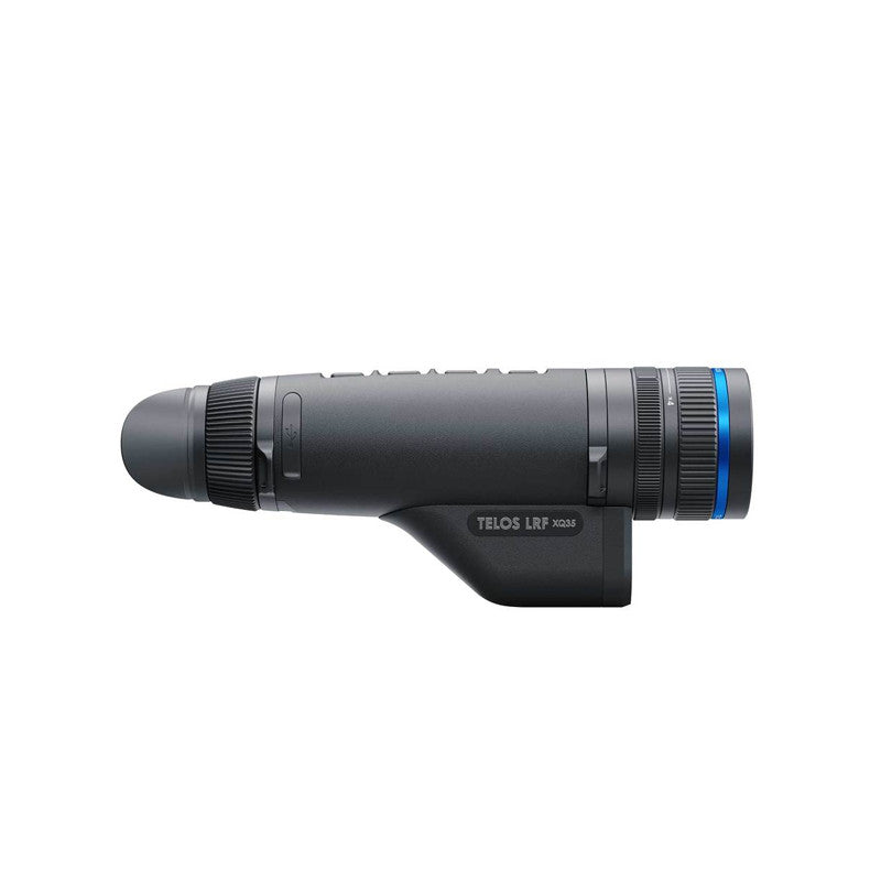 Monocular PULSAR de imagen térmica TELOS LRF XQ35 con telémetro integrado 