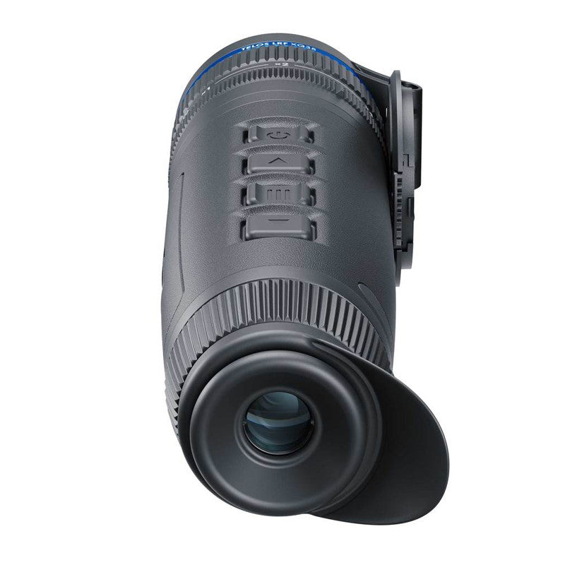 Monocular PULSAR de imagen térmica TELOS LRF XQ35 con telémetro integrado 