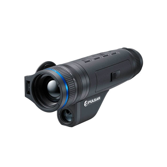 Monocular PULSAR de imagen térmica TELOS LRF XQ35 con telémetro integrado 