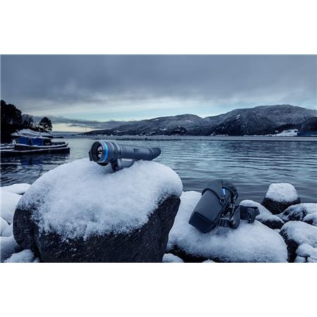 Monocular de imagen térmica TELOS LRF XG50 con telémetro integrado 