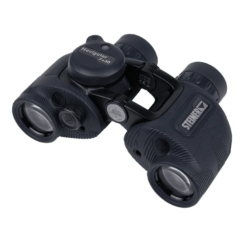 prismáticos Steiner Marine Navigator Pro 7X30 con brújula 