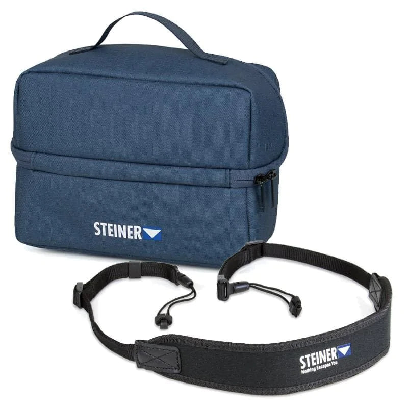 prismáticos Steiner Navigator marine Pro 7X50 con brújula 