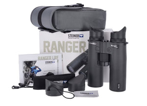 prismáticos Steiner Ranger LRF 10X42 