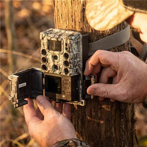 Cámara trampa Bushnell Core DS 4K 32 MP Led Negra- Camo 