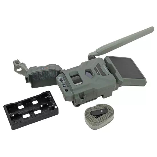 Cámara trampa fotográfica Spypoint FLEX Solar con transmisión de fotos/vídeos 