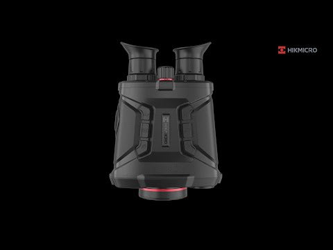 prismáticos de visión térmica Hikmicro RAPTOR RQ50LN 