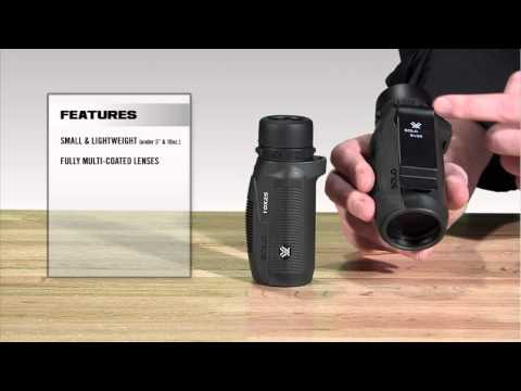 Monocular Vortex Solo 8x36 