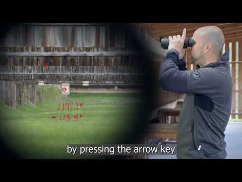 prismáticos Steiner Ranger LRF 10X42 