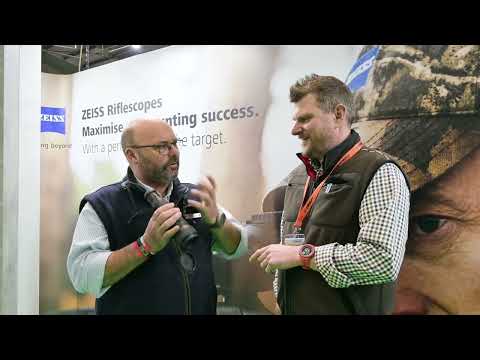 Monocular de visión térmica ZEISS DTI 6/40 