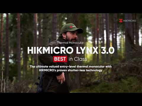 Monocular HIKMICRO LYNX LH15 3.0 