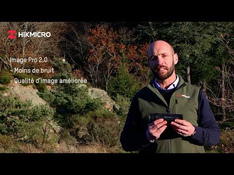 Monocular Térmico Hikmicro Falcon 2 FQ35 2.0 