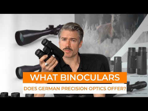 prismáticos GPO Passion 8x56 