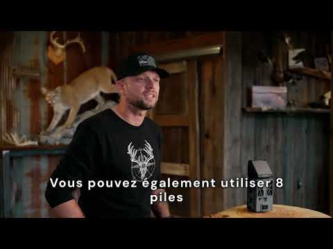 Cámara Spypoint Force Pro S-2.0 con panel solar 