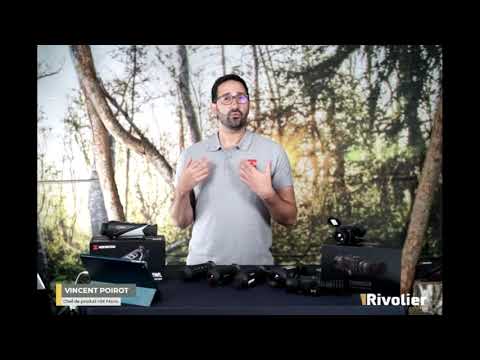 Monocular térmico Hikmicro Falcon FH25 