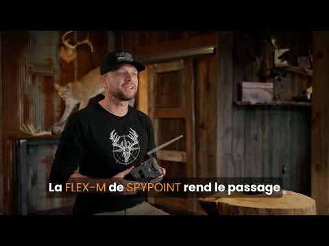 Cámara Spypoint Flex-M 