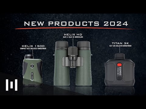 prismáticos Element Optics Helix HD 10X42 