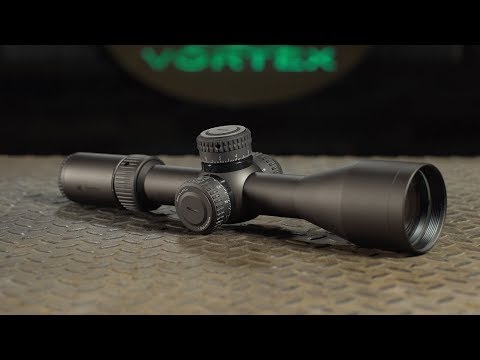 Telescopio Vortex Optics Razor 4.5-27x56 Gen II 