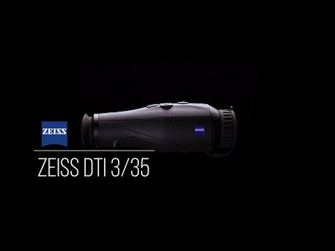 Monocular de visión térmica ZEISS DTI 3/35 GEN 2 