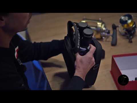 prismáticos Kite Optics APC 14X50 ED Lion recargable 