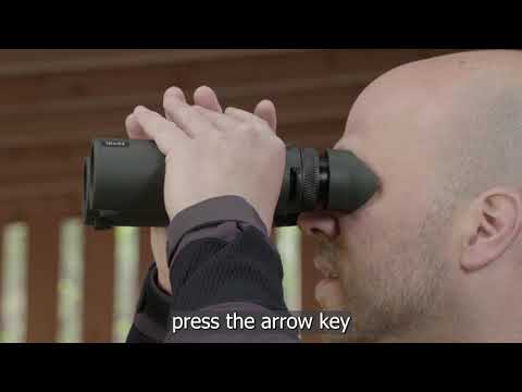 prismáticos Steiner Ranger LRF 10X42 