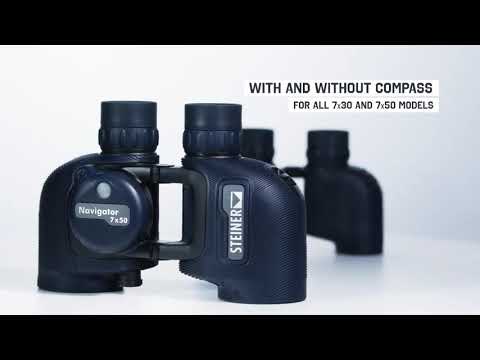 prismáticos Steiner Navigator Autobright 7X50 