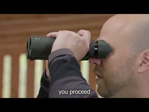 prismáticos Steiner Ranger LRF 10X42 